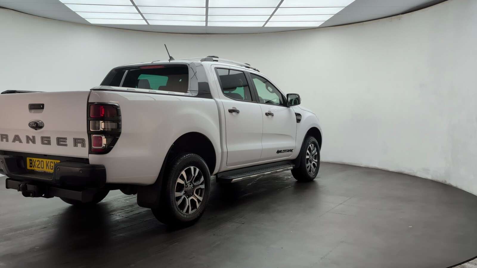 2020 FORD RANGER 2020 FORD RANGER