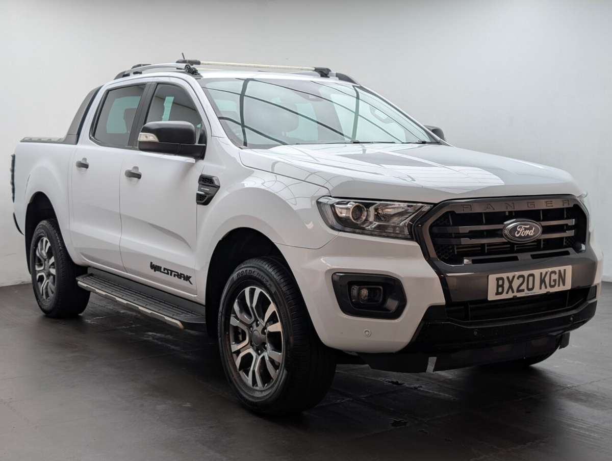 Check out this Ford Ranger 2020 Diesel Automatic