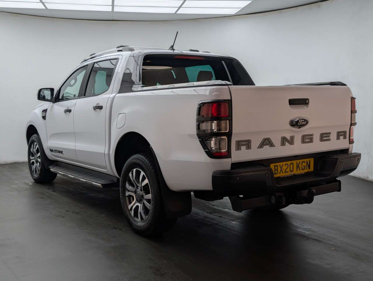 2020 FORD RANGER 2020 FORD RANGER