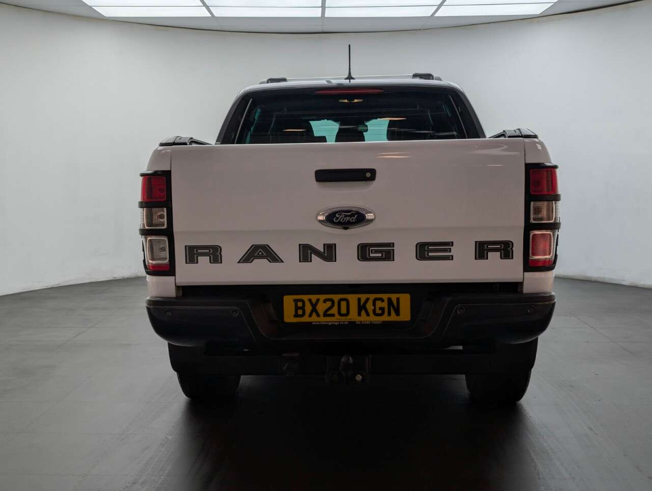 2020 FORD RANGER 2020 FORD RANGER