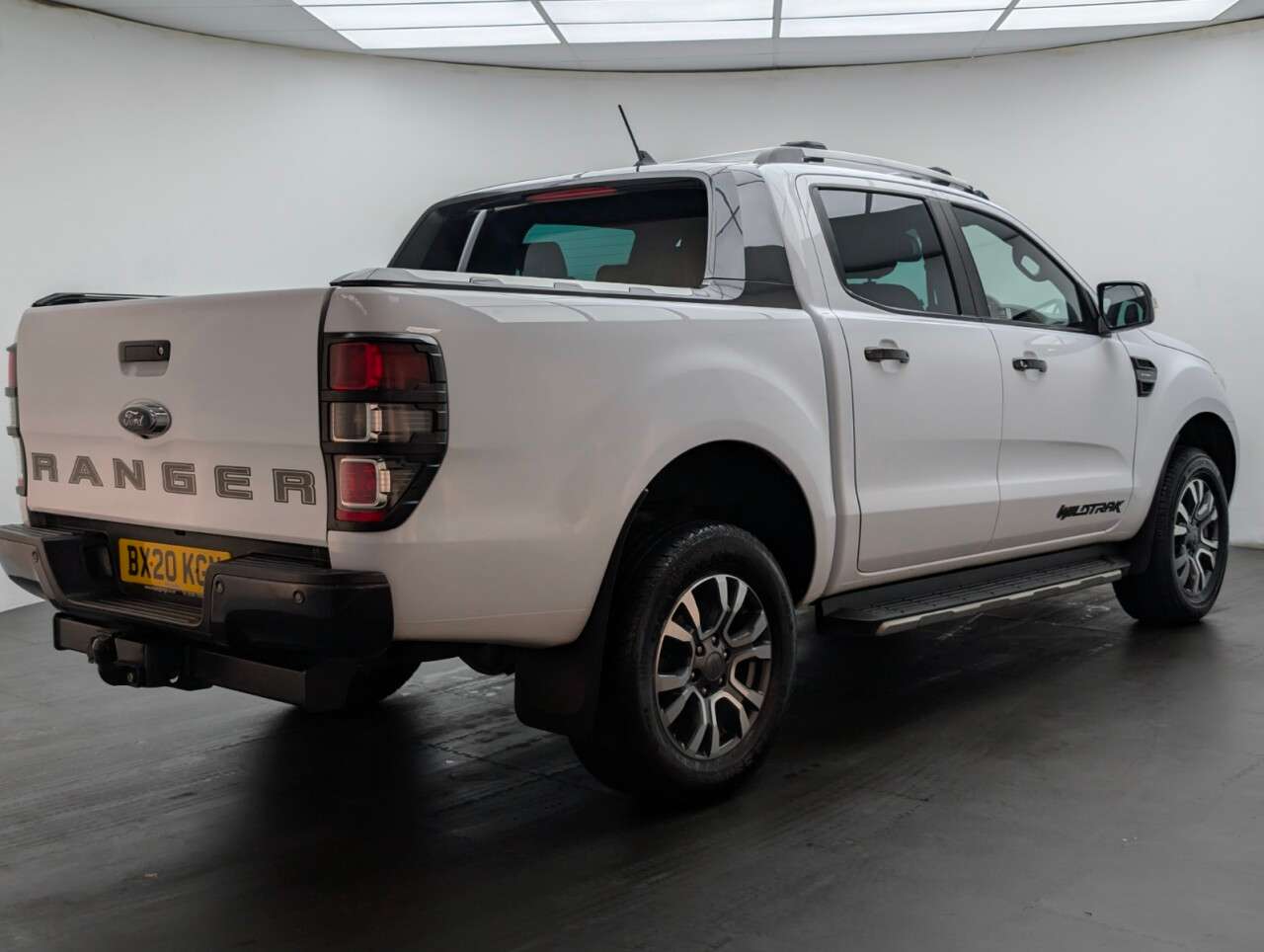 2020 FORD RANGER 2020 FORD RANGER