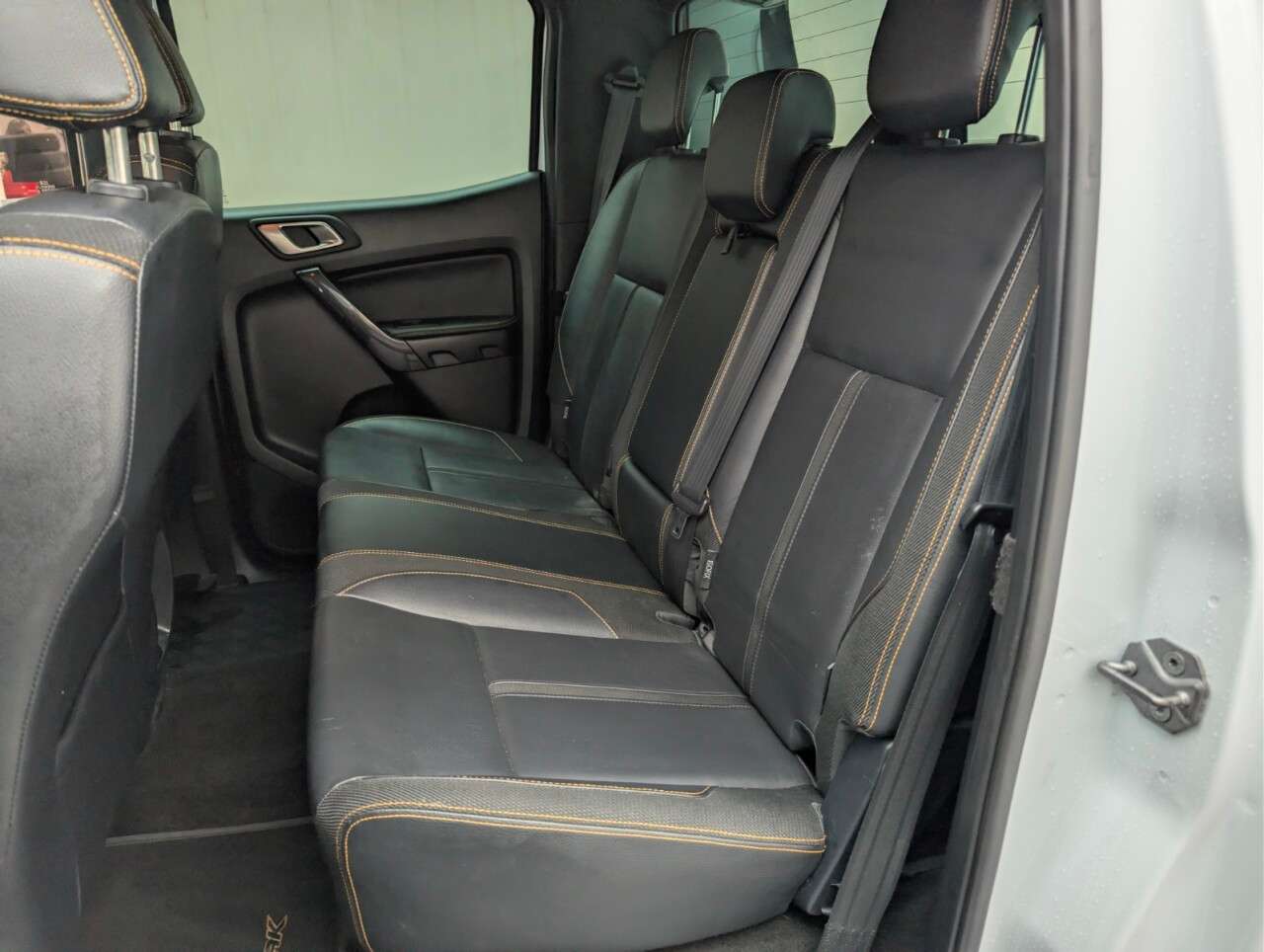 2020 FORD RANGER 2020 FORD RANGER