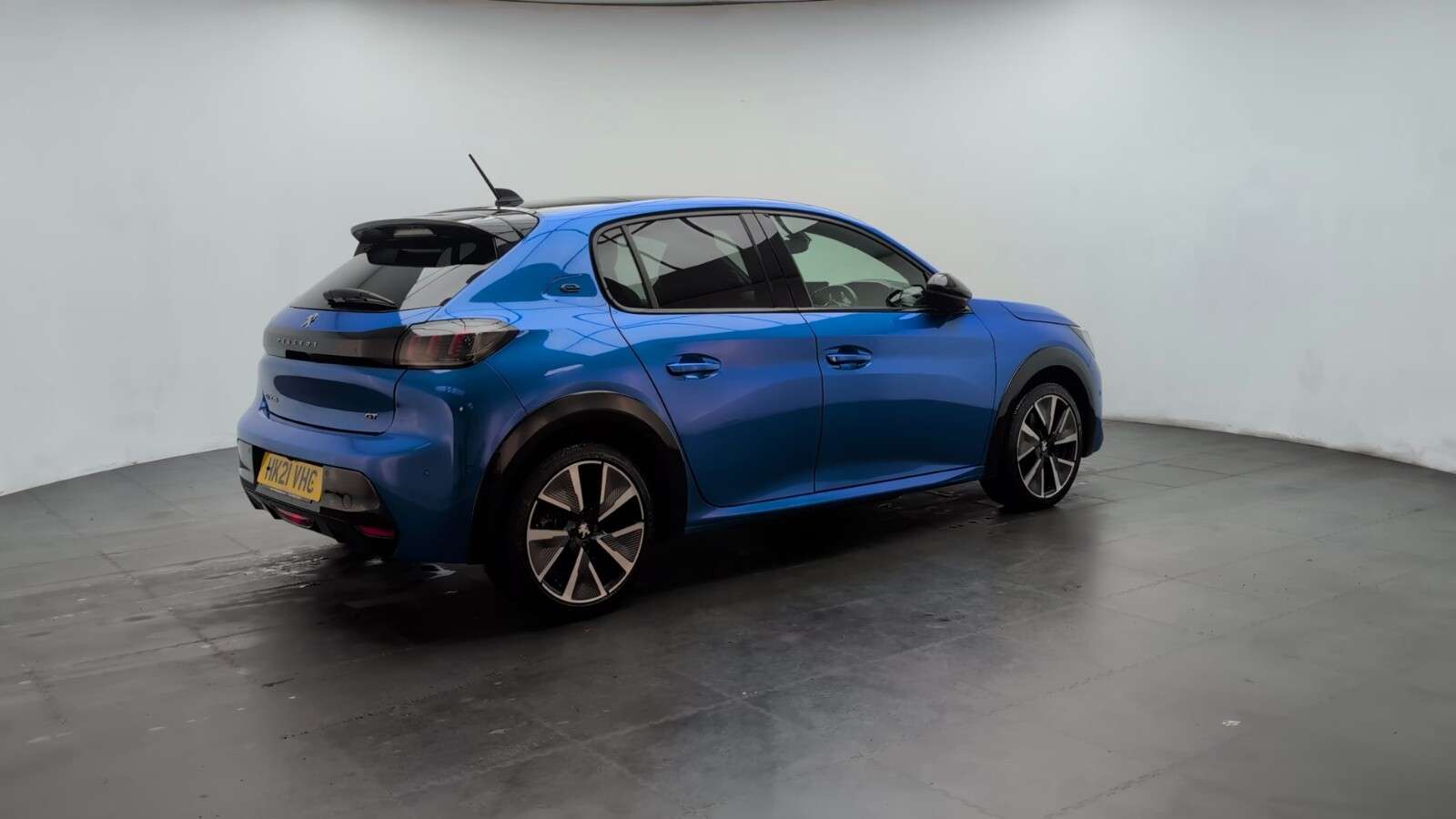 2021 PEUGEOT E-208 2021 PEUGEOT E-208