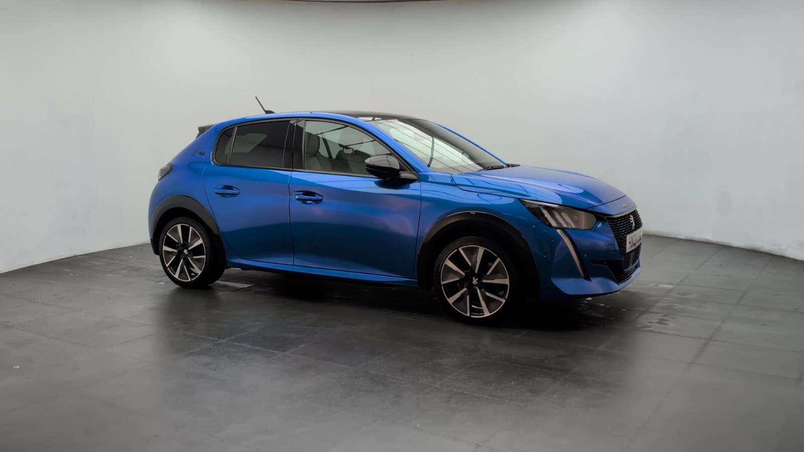 2021 PEUGEOT E-208 2021 PEUGEOT E-208