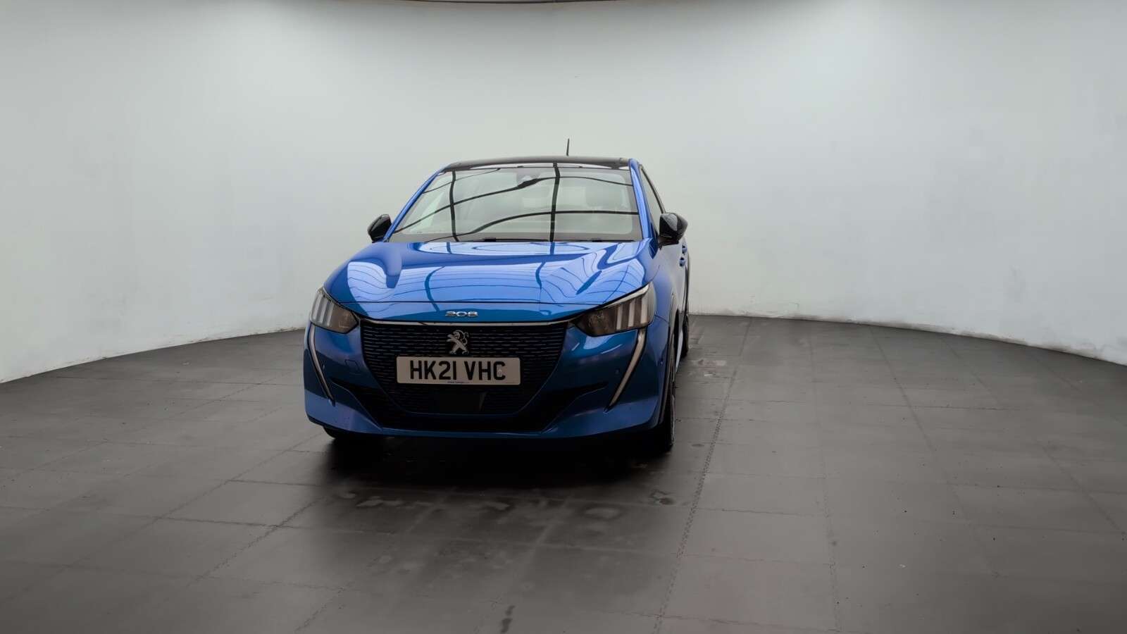 2021 PEUGEOT E-208 2021 PEUGEOT E-208