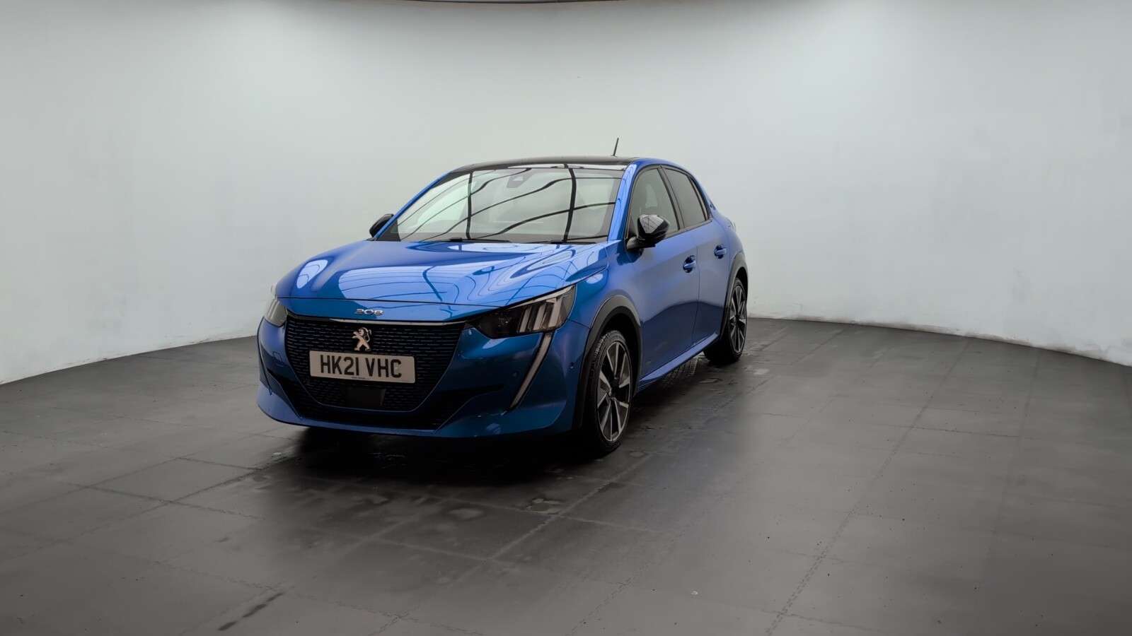 2021 PEUGEOT E-208 2021 PEUGEOT E-208