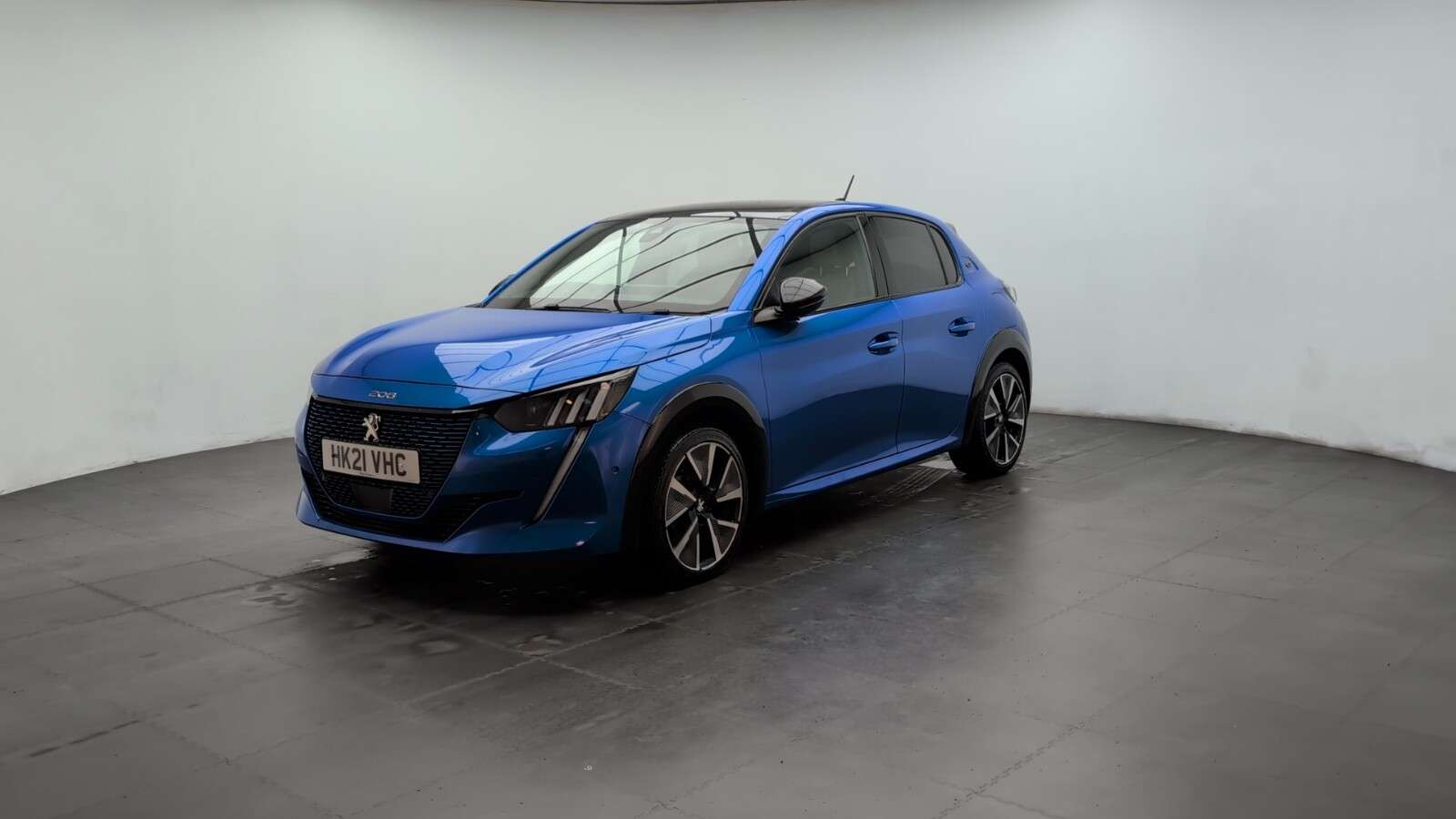 2021 PEUGEOT E-208 2021 PEUGEOT E-208