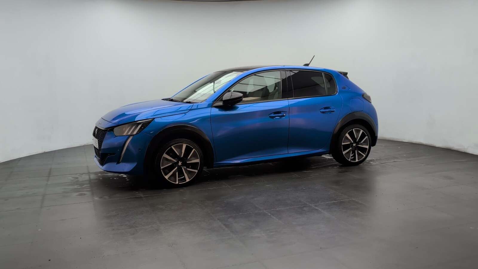 2021 PEUGEOT E-208 2021 PEUGEOT E-208