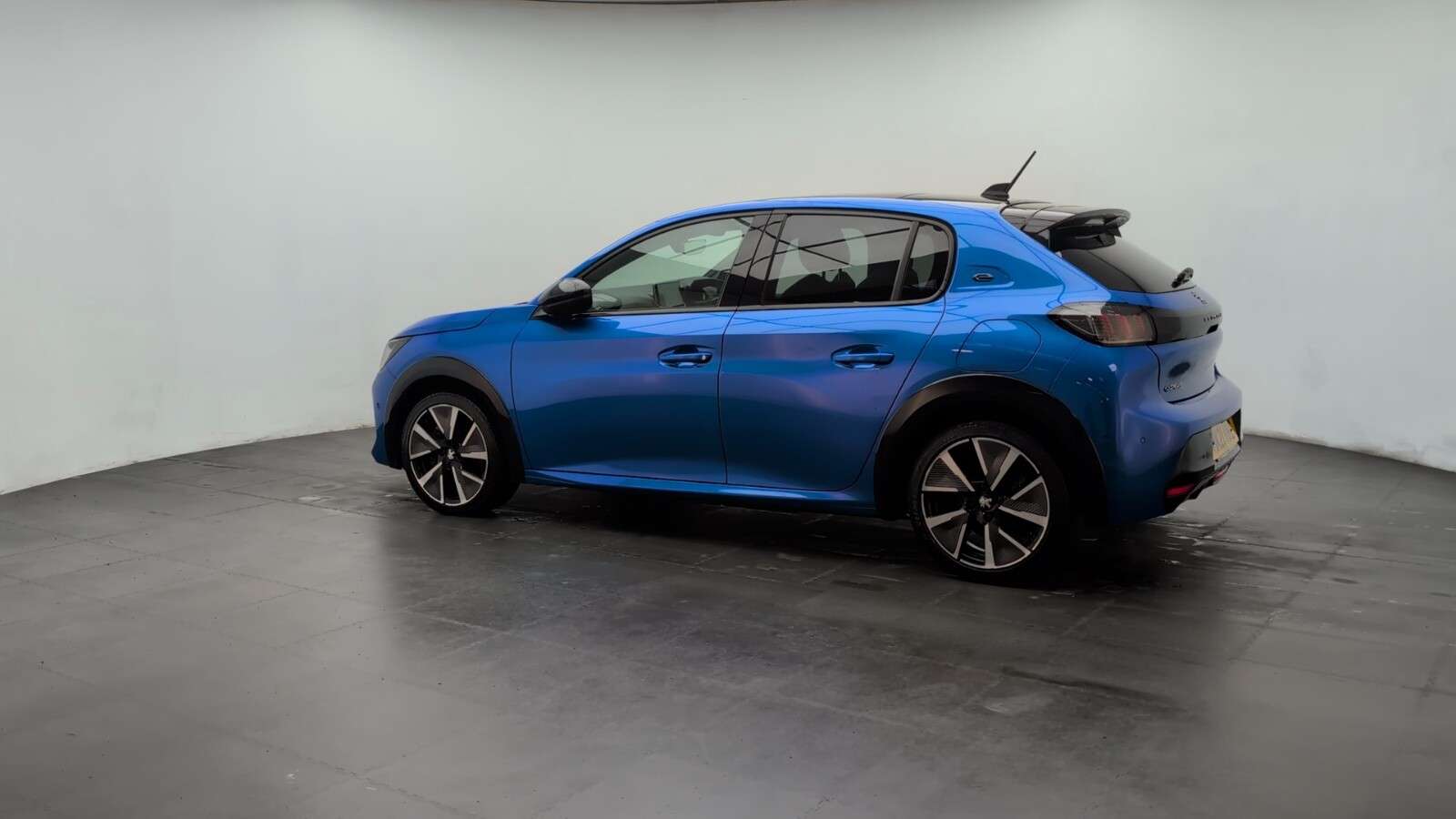 2021 PEUGEOT E-208 2021 PEUGEOT E-208