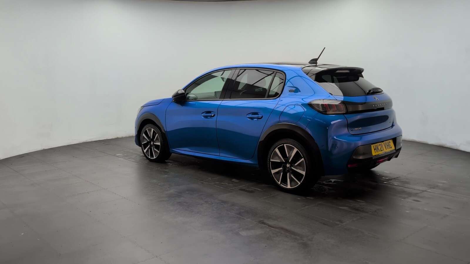 2021 PEUGEOT E-208 2021 PEUGEOT E-208