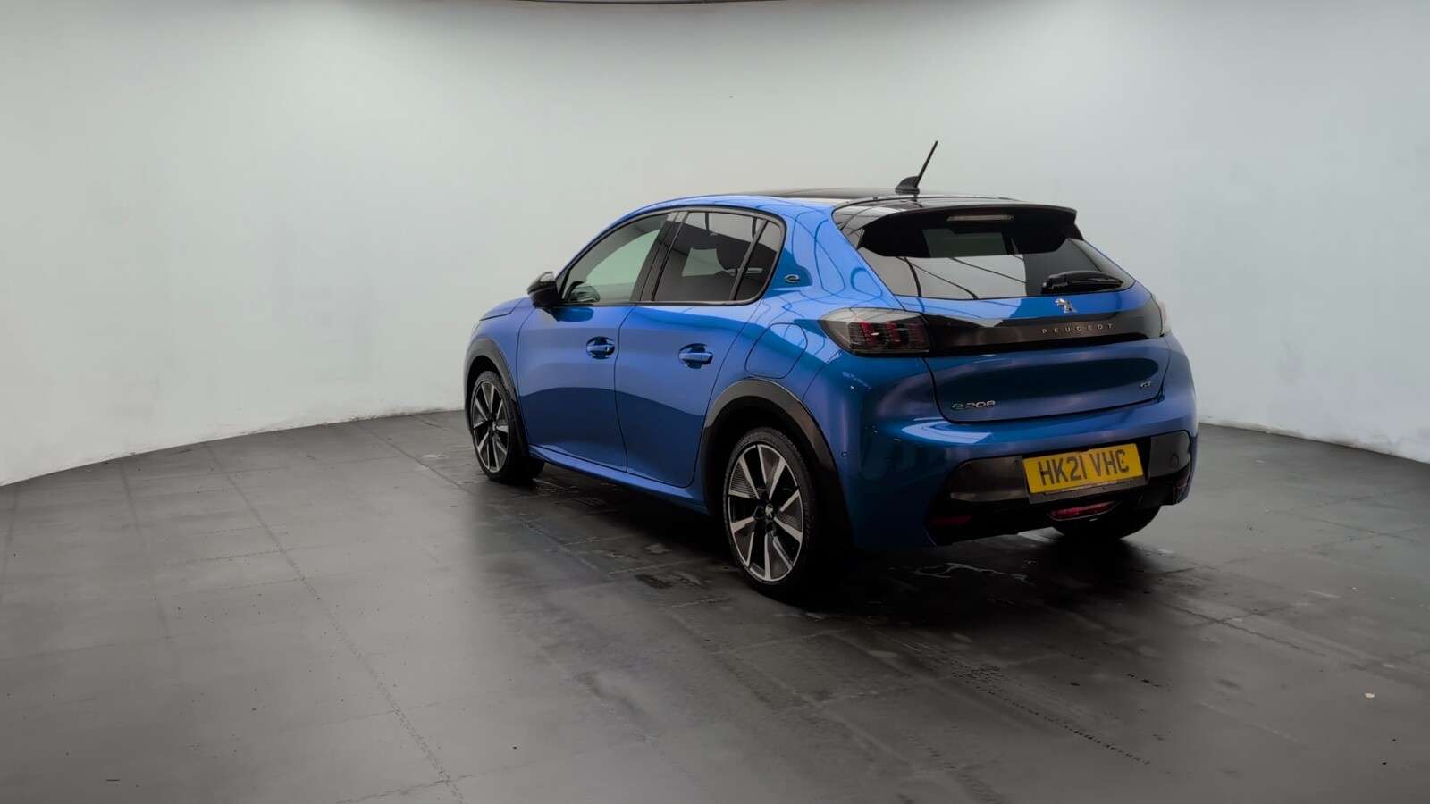 2021 PEUGEOT E-208 2021 PEUGEOT E-208