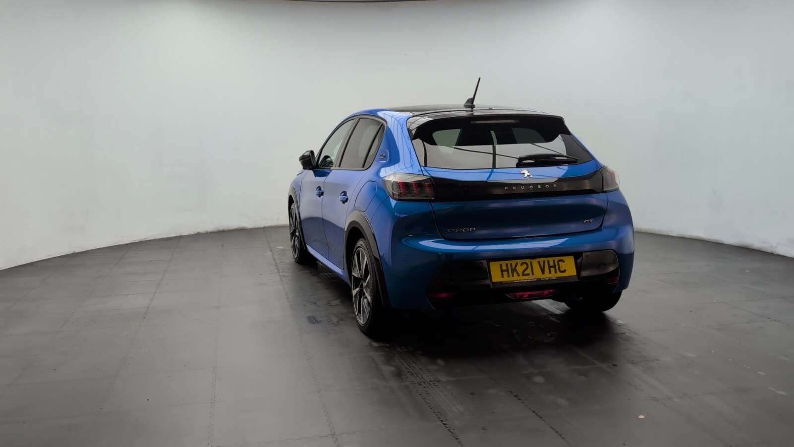 2021 PEUGEOT E-208 2021 PEUGEOT E-208