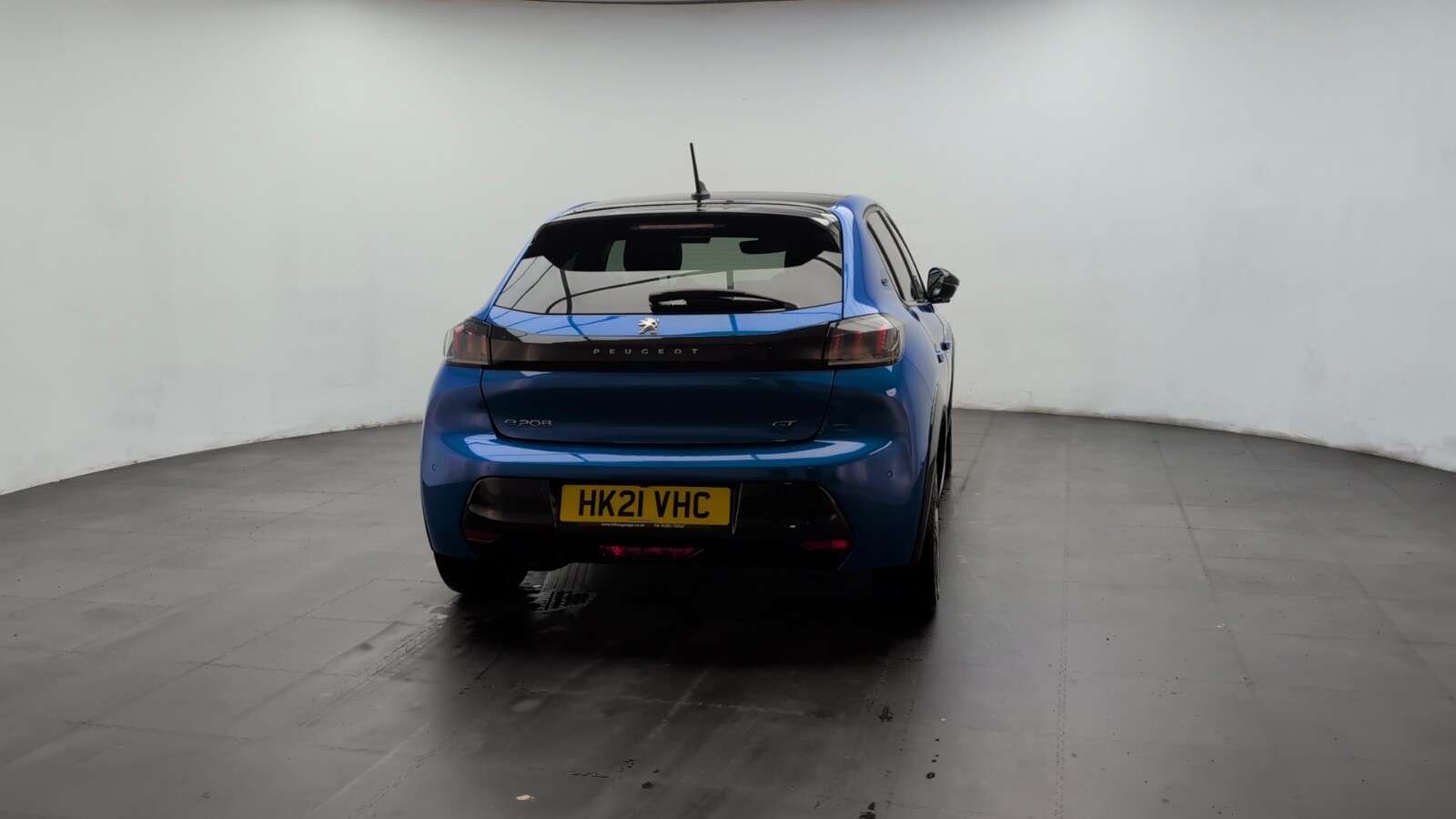 2021 PEUGEOT E-208 2021 PEUGEOT E-208