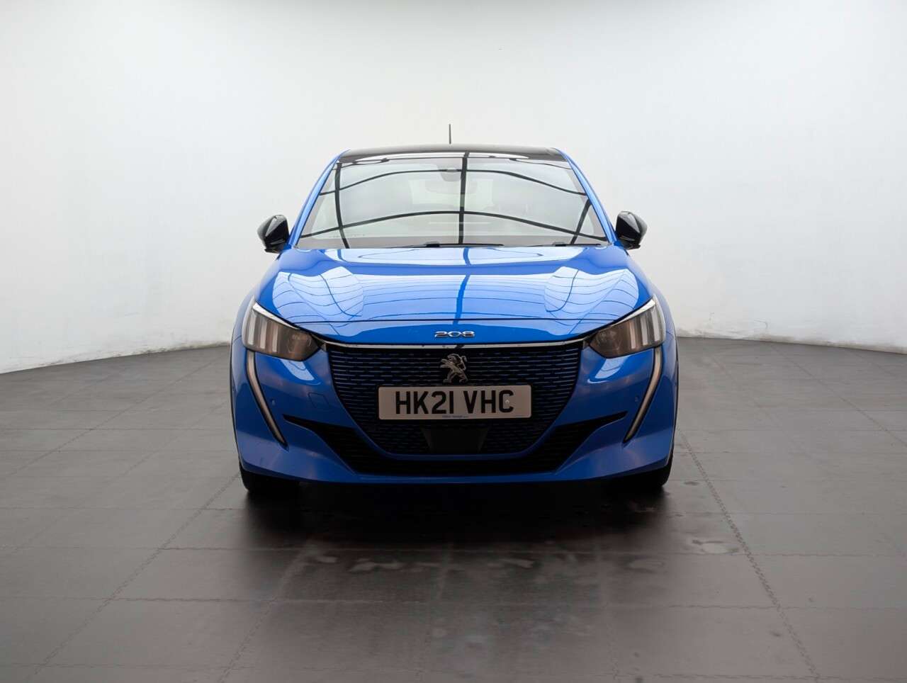 2021 PEUGEOT E-208 2021 PEUGEOT E-208