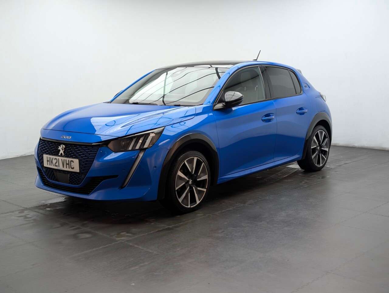 2021 PEUGEOT E-208 2021 PEUGEOT E-208