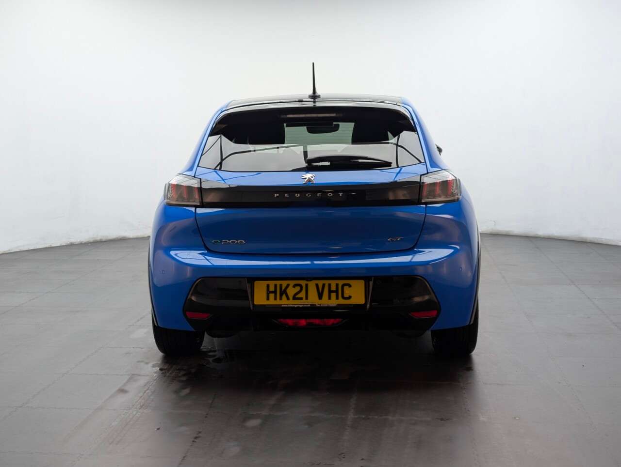 2021 PEUGEOT E-208 2021 PEUGEOT E-208