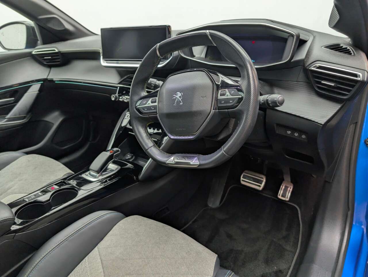 2021 PEUGEOT E-208 2021 PEUGEOT E-208