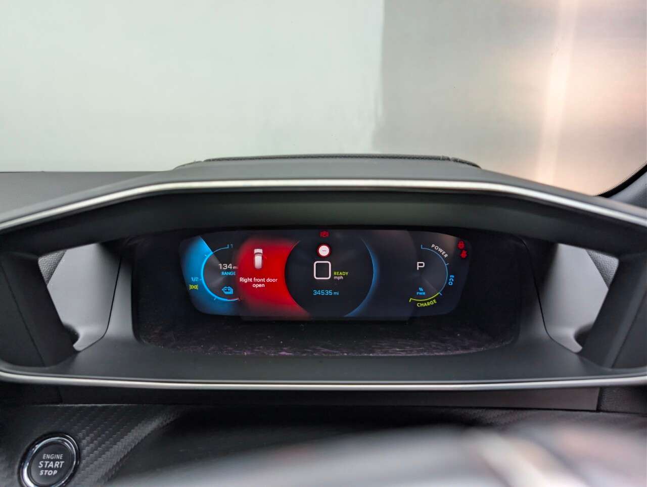 2021 PEUGEOT E-208 2021 PEUGEOT E-208