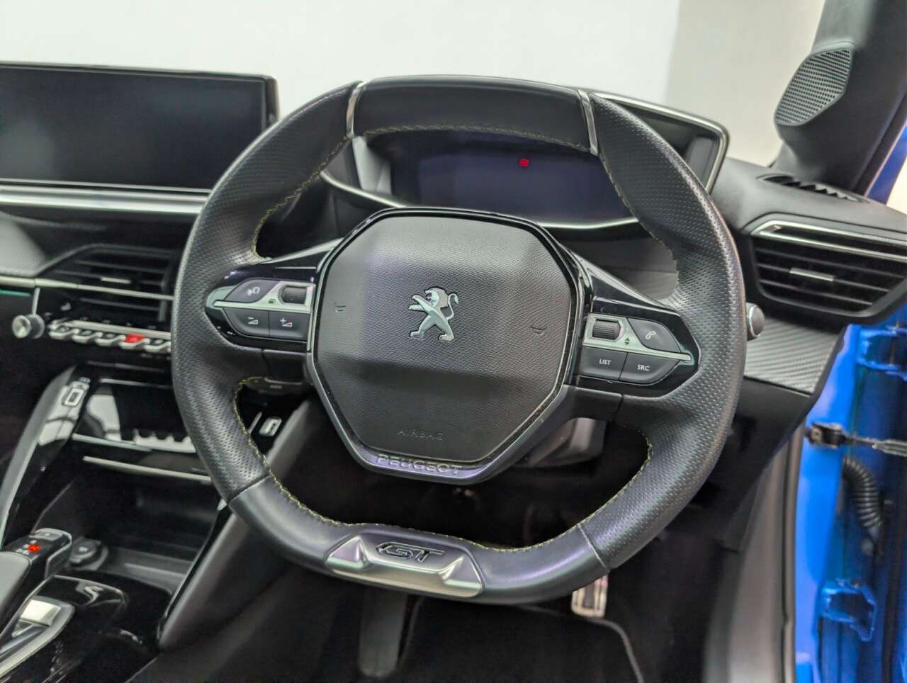 2021 PEUGEOT E-208 2021 PEUGEOT E-208