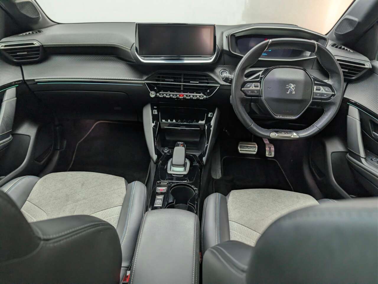 2021 PEUGEOT E-208 2021 PEUGEOT E-208