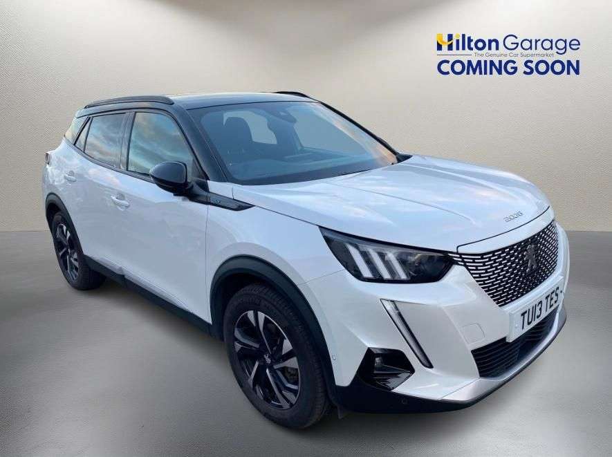 2022 PEUGEOT E-2008 2022 PEUGEOT E-2008