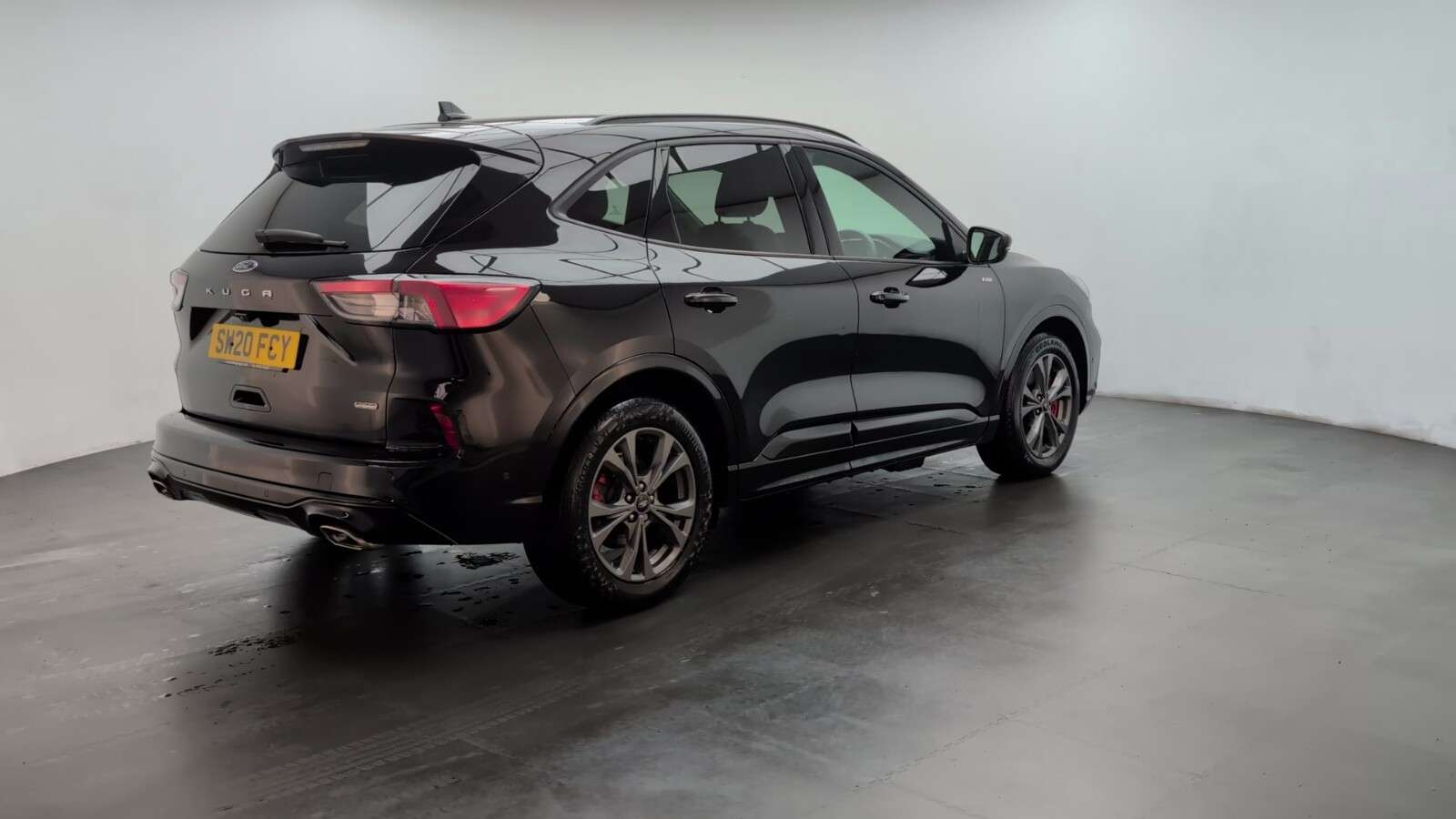 2020 FORD KUGA 2020 FORD KUGA