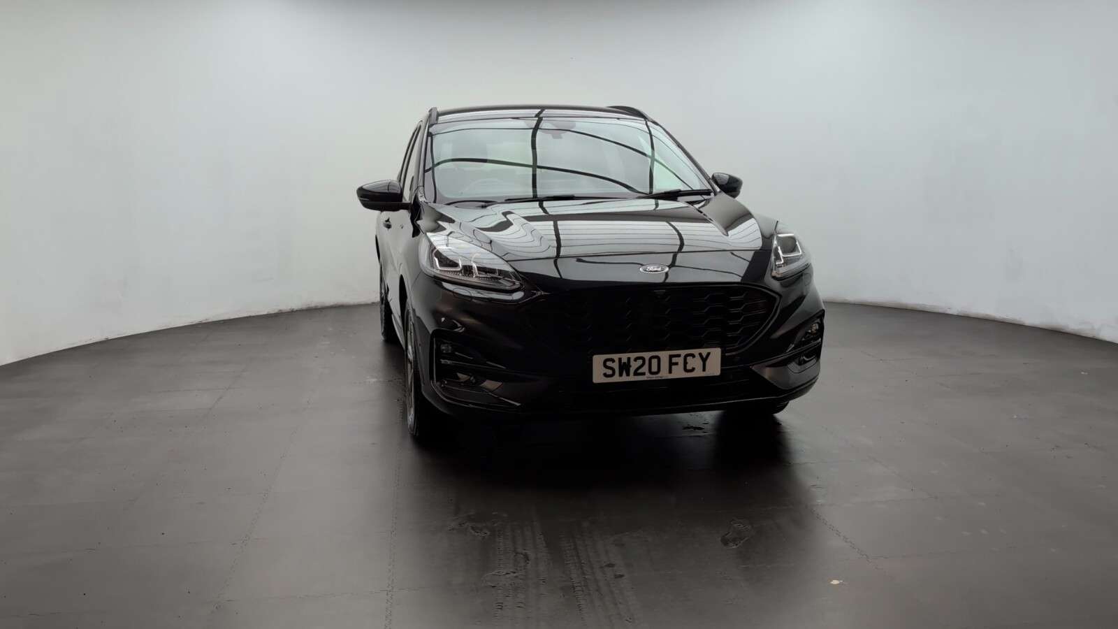 2020 FORD KUGA 2020 FORD KUGA