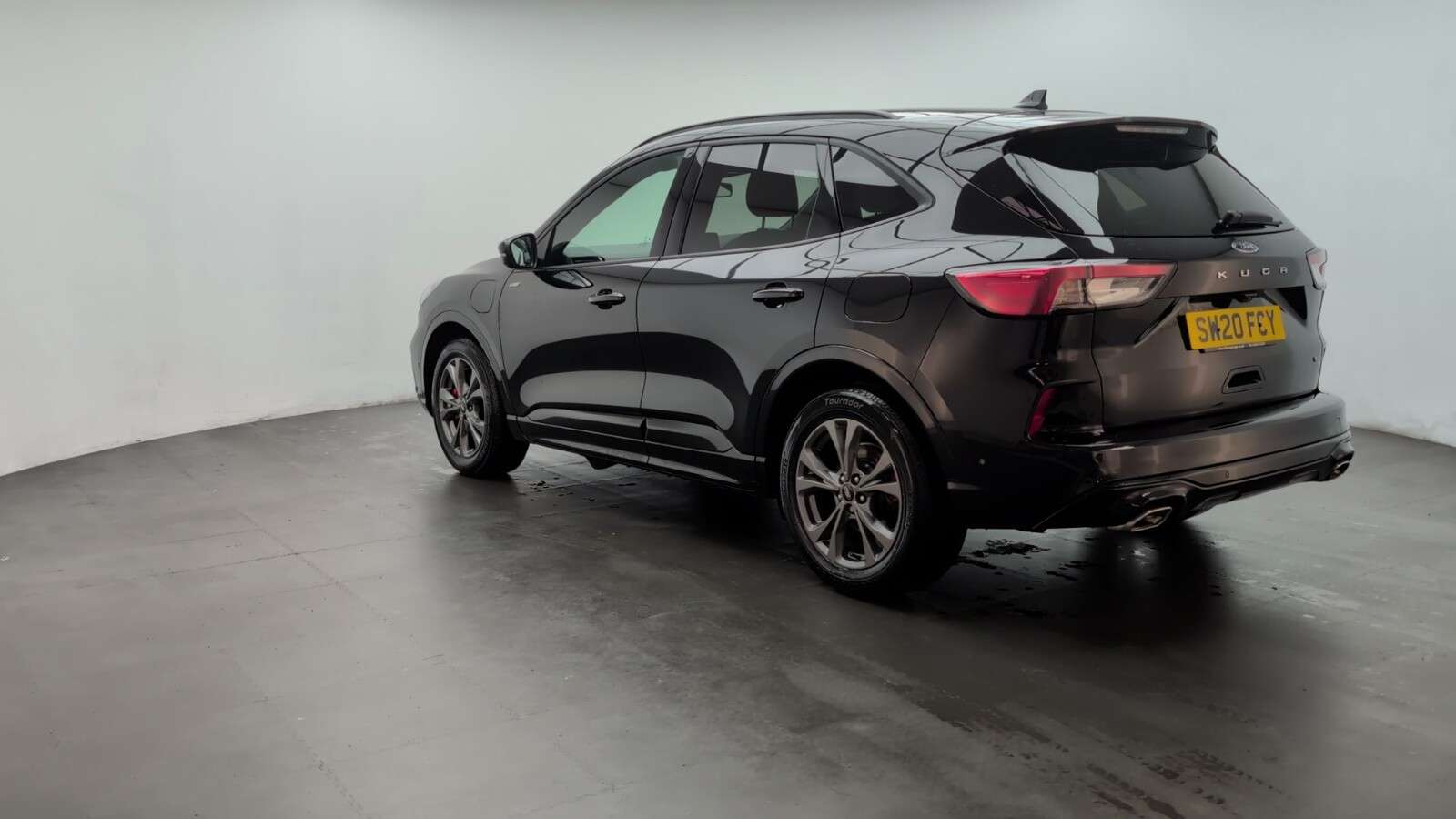 2020 FORD KUGA 2020 FORD KUGA
