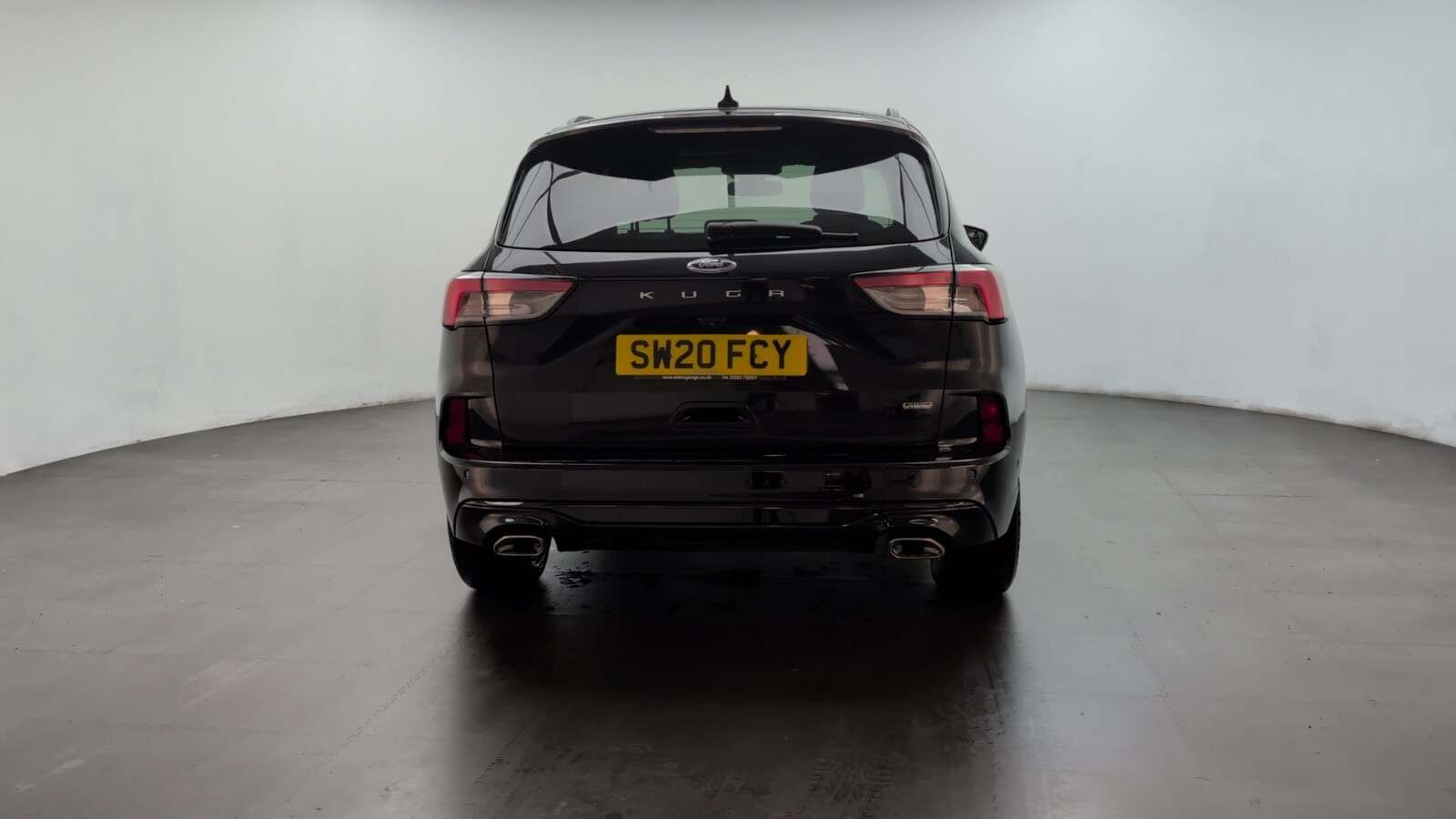 2020 FORD KUGA 2020 FORD KUGA