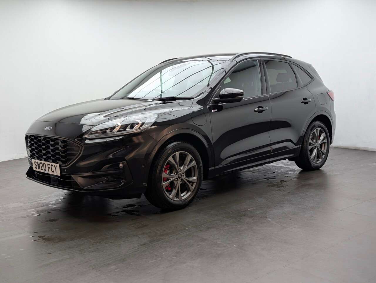 2020 FORD KUGA 2020 FORD KUGA