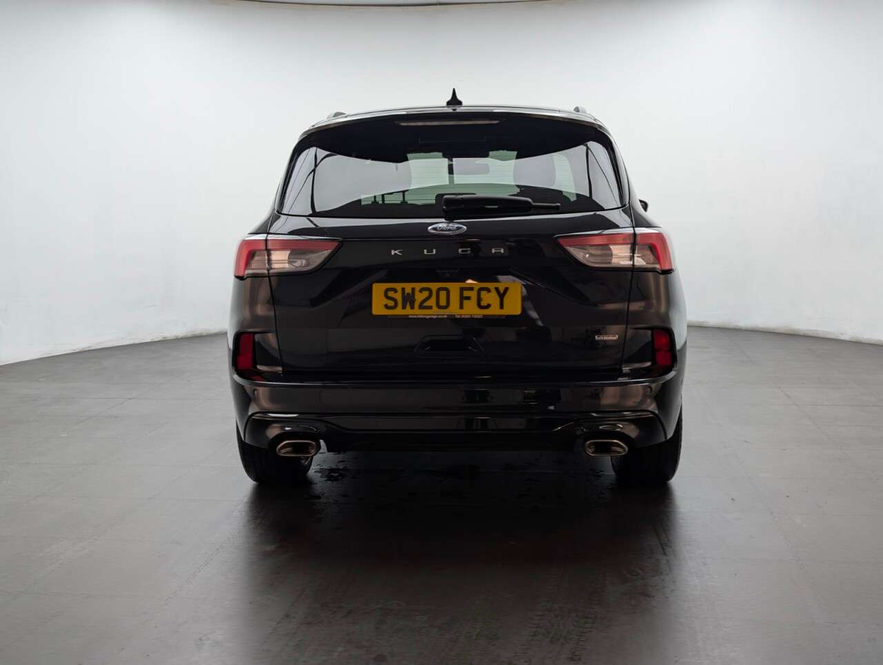 2020 FORD KUGA 2020 FORD KUGA