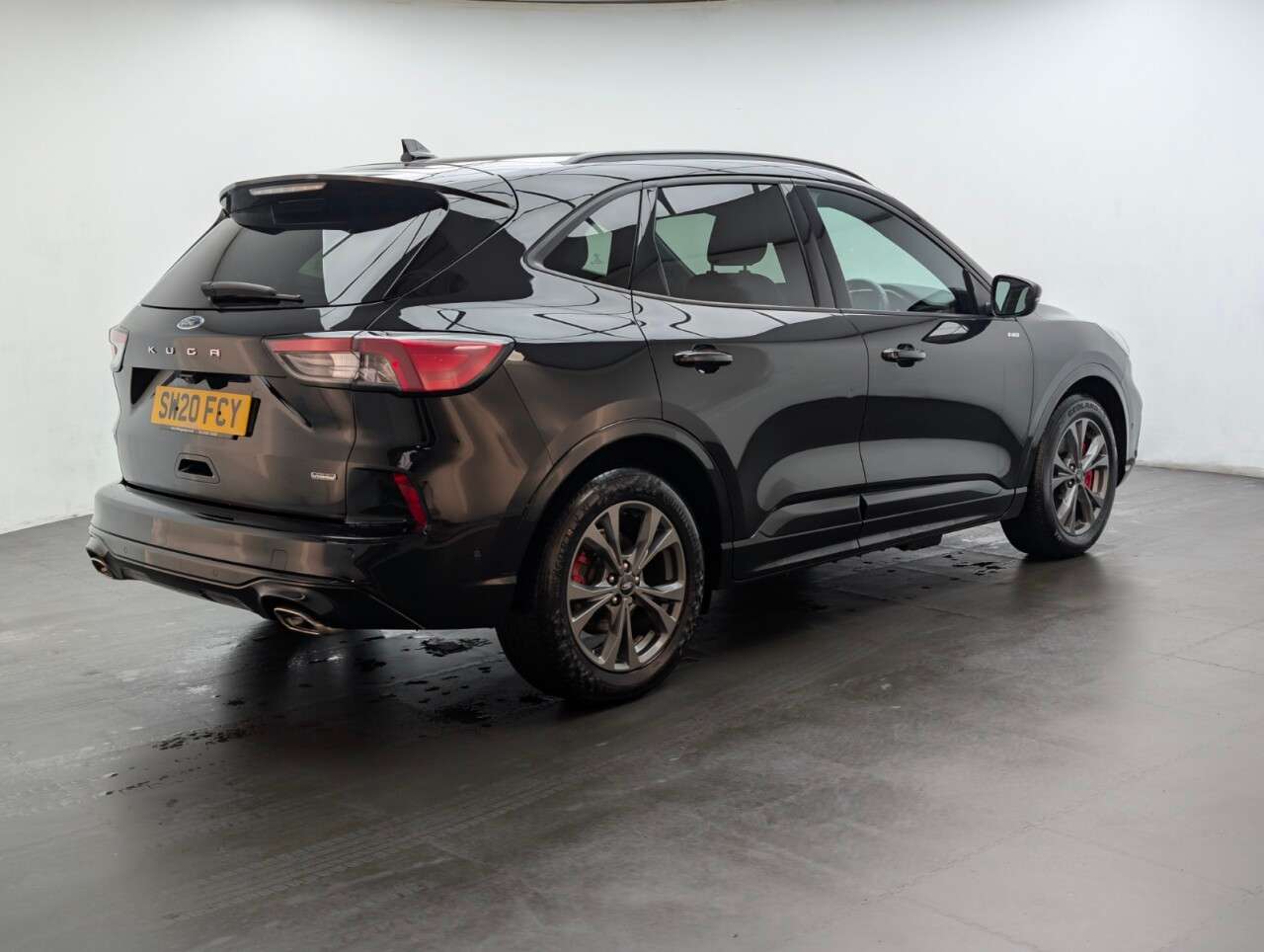 2020 FORD KUGA 2020 FORD KUGA