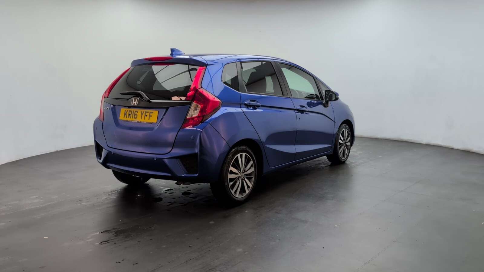 2016 HONDA JAZZ 2016 HONDA JAZZ