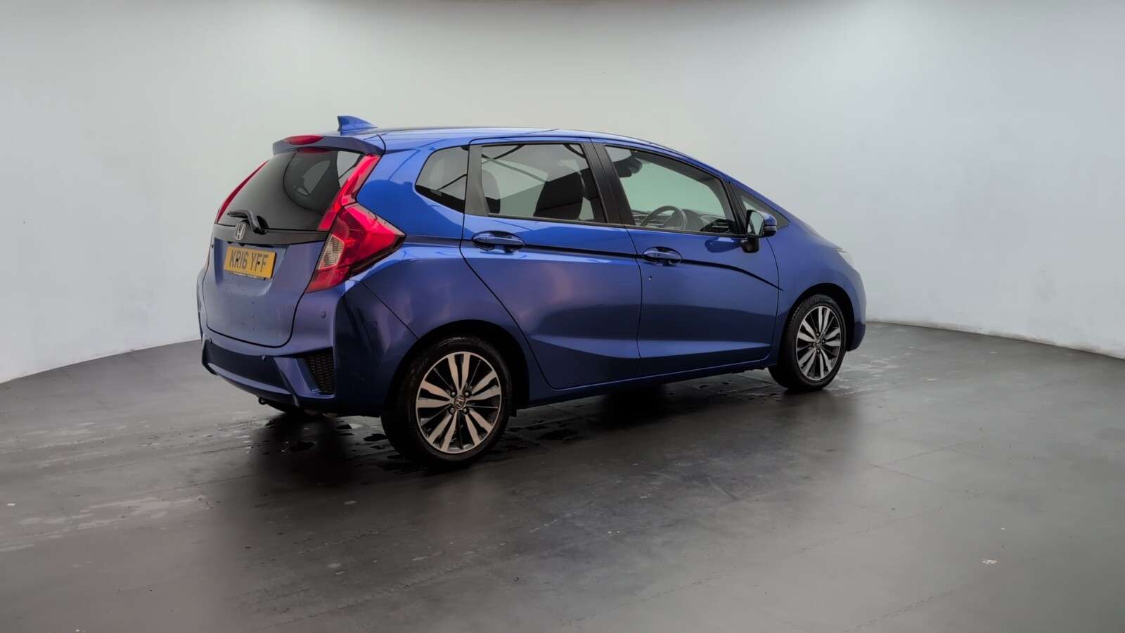 2016 HONDA JAZZ 2016 HONDA JAZZ