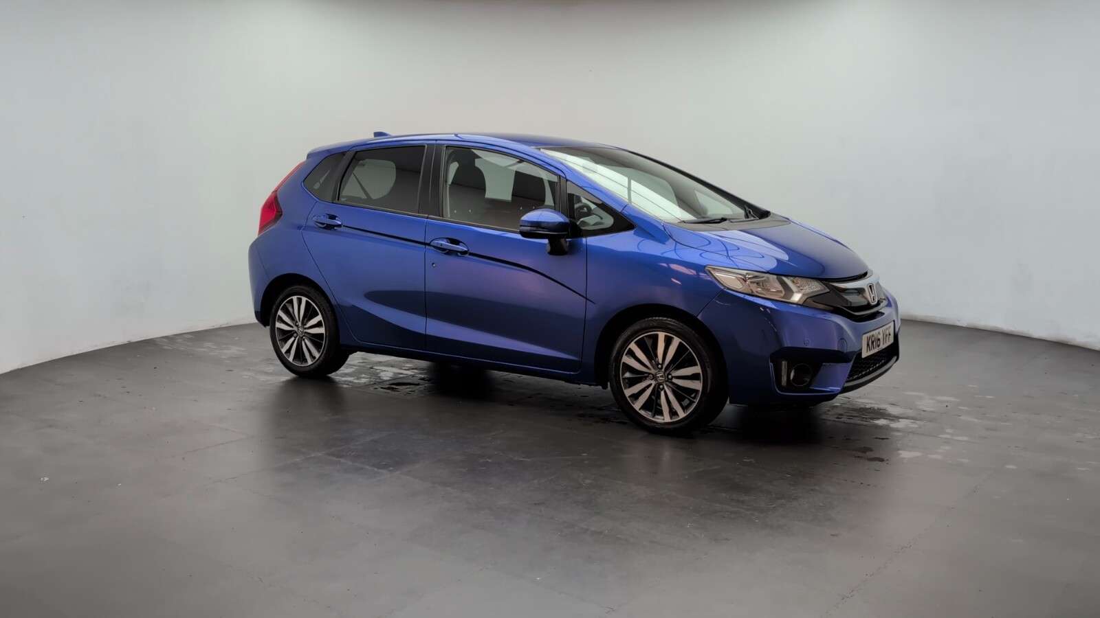 2016 HONDA JAZZ 2016 HONDA JAZZ