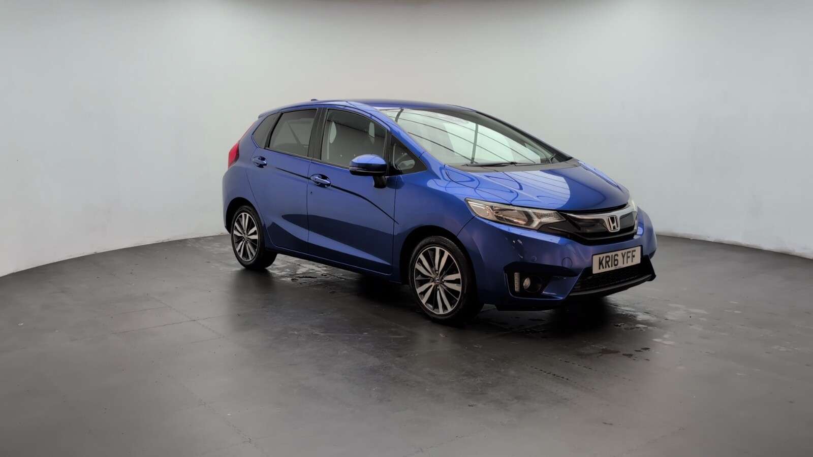 2016 HONDA JAZZ 2016 HONDA JAZZ