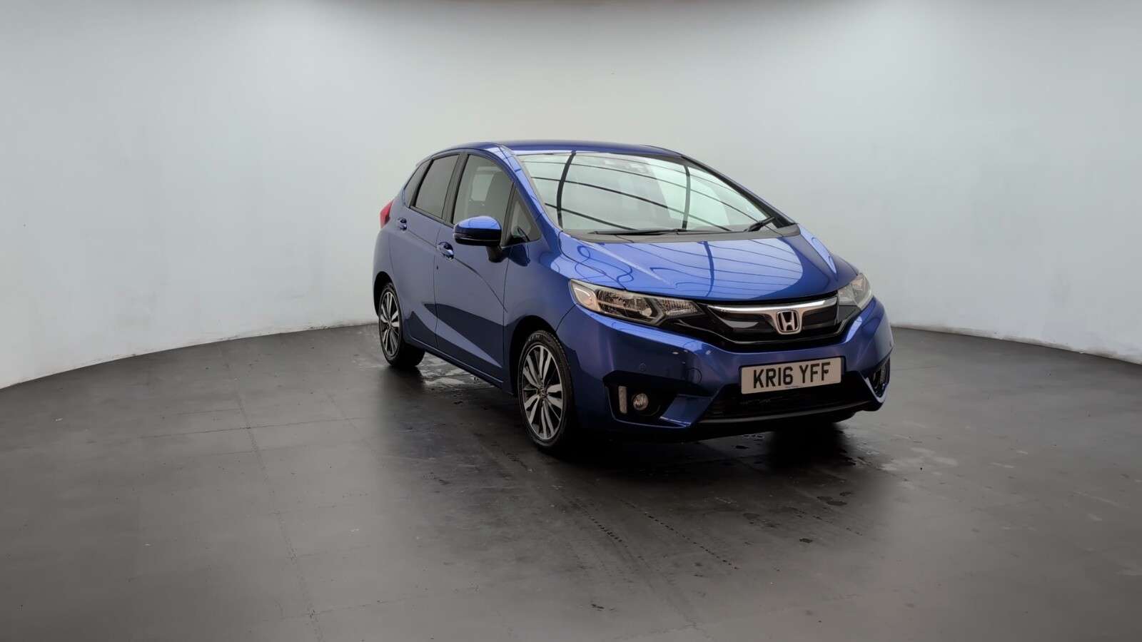 2016 HONDA JAZZ 2016 HONDA JAZZ