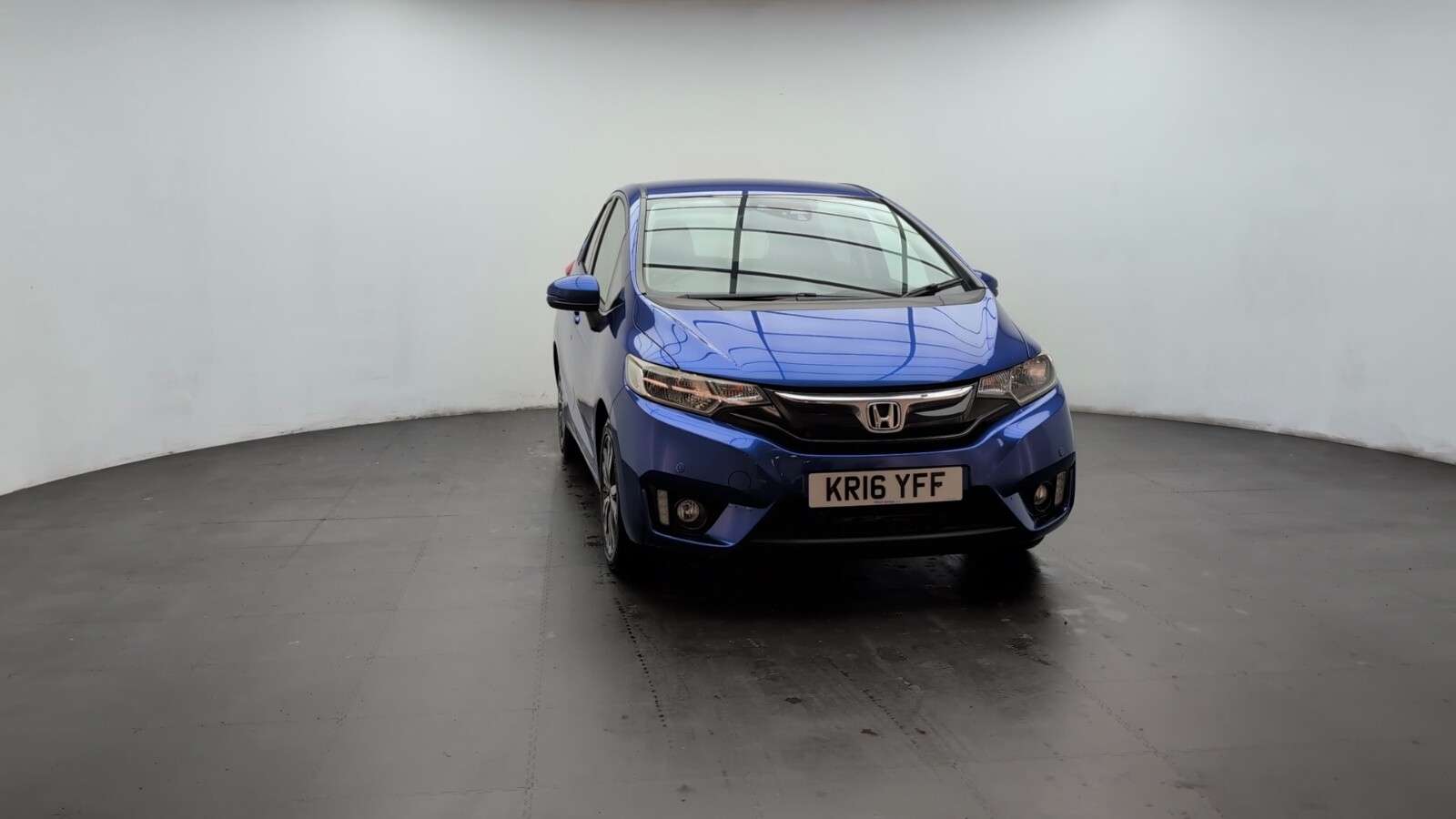 2016 HONDA JAZZ 2016 HONDA JAZZ