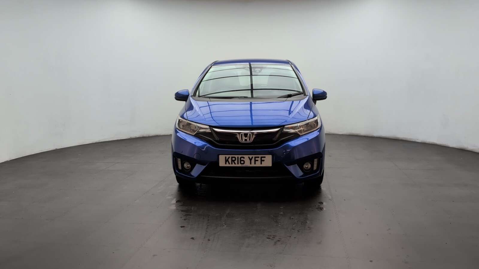 2016 HONDA JAZZ 2016 HONDA JAZZ
