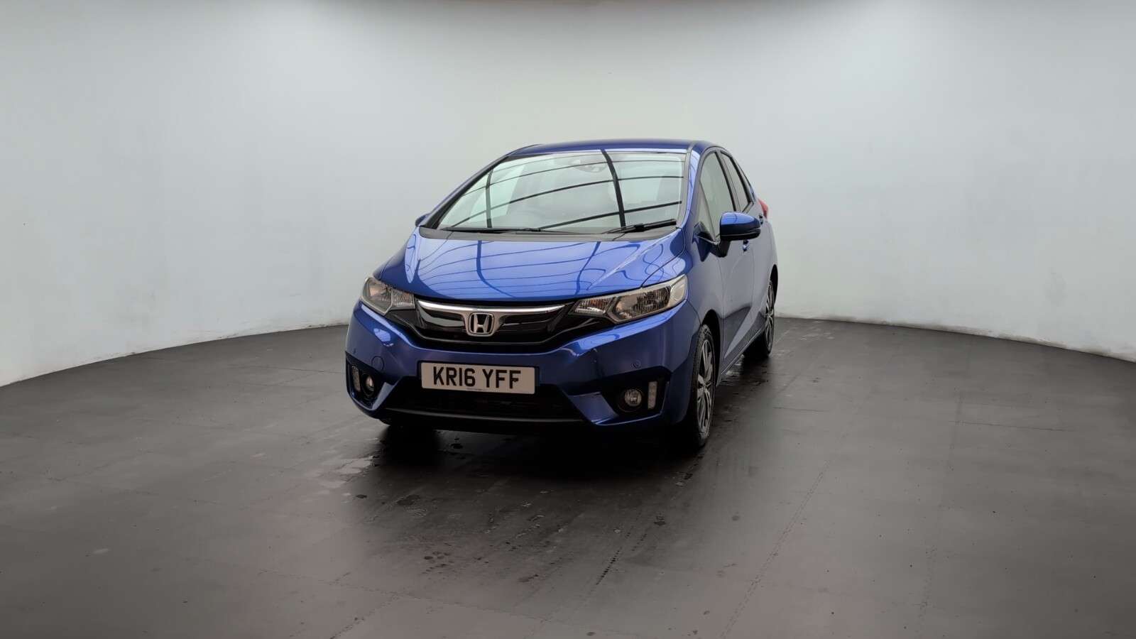 2016 HONDA JAZZ 2016 HONDA JAZZ