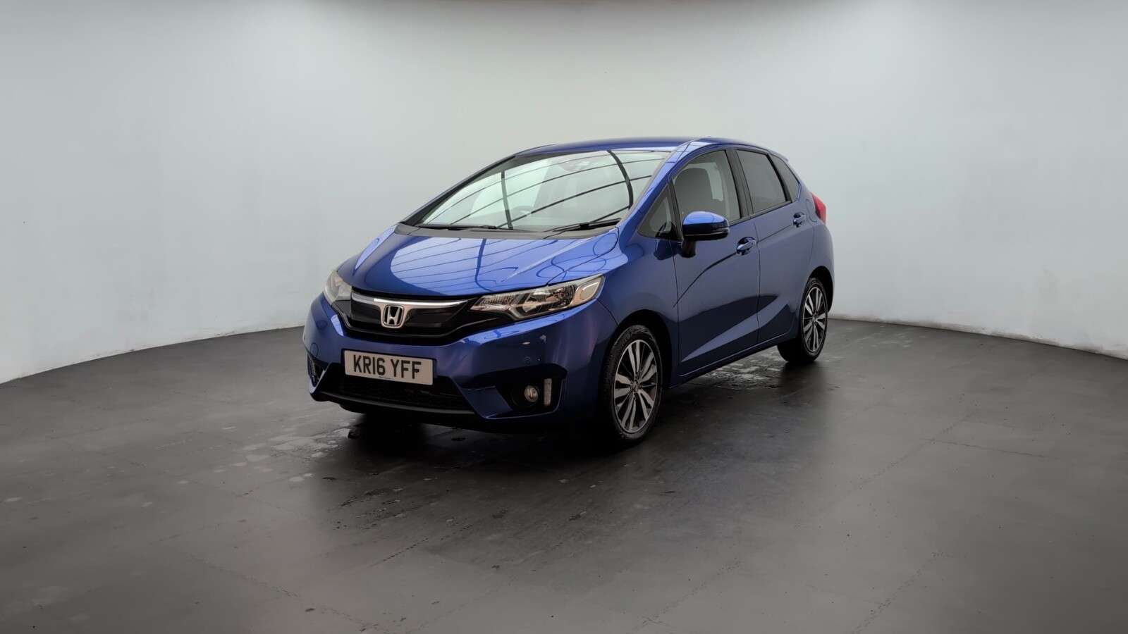 2016 HONDA JAZZ 2016 HONDA JAZZ