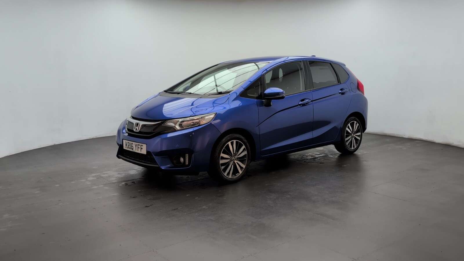 2016 HONDA JAZZ 2016 HONDA JAZZ