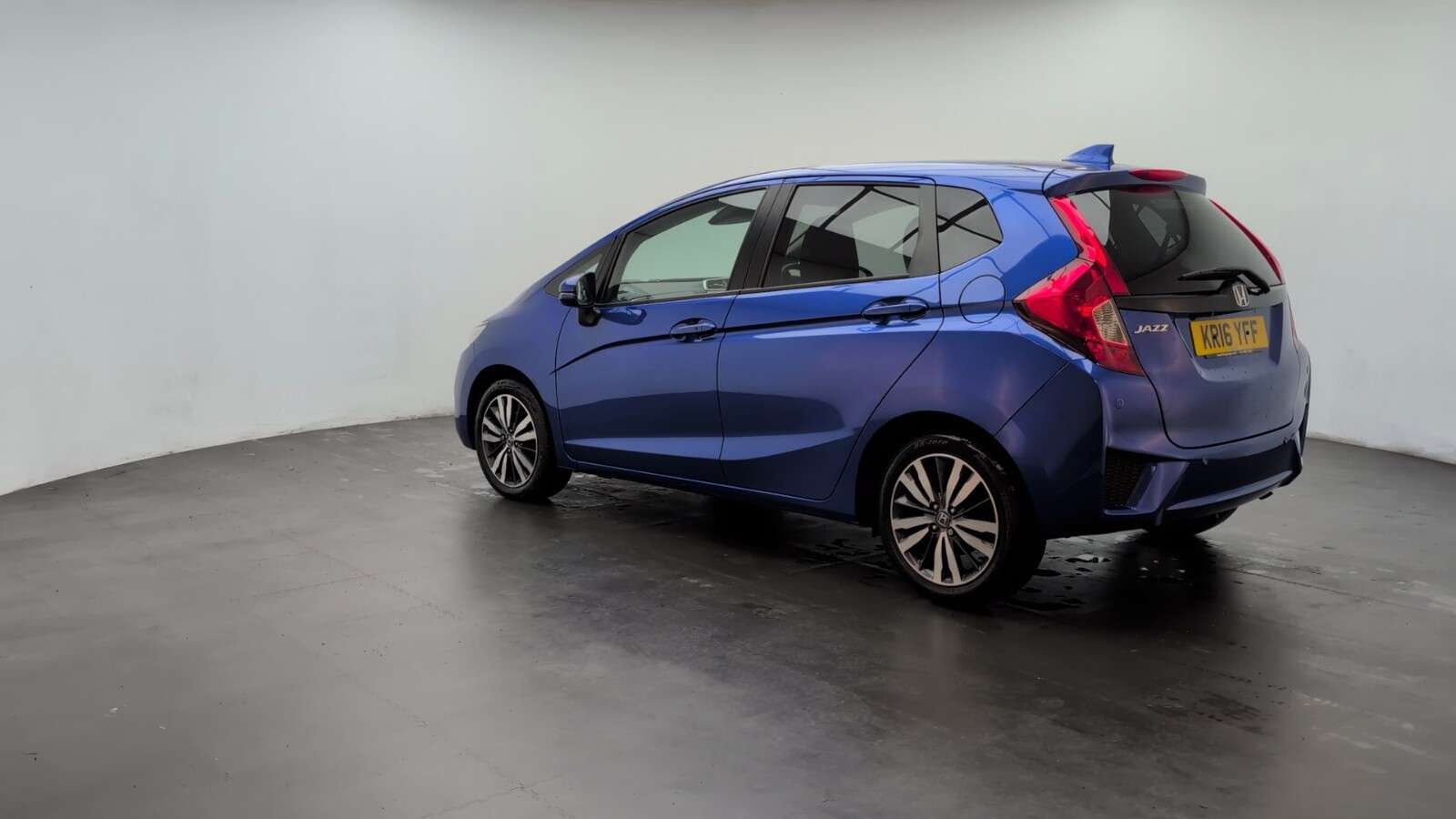 2016 HONDA JAZZ 2016 HONDA JAZZ