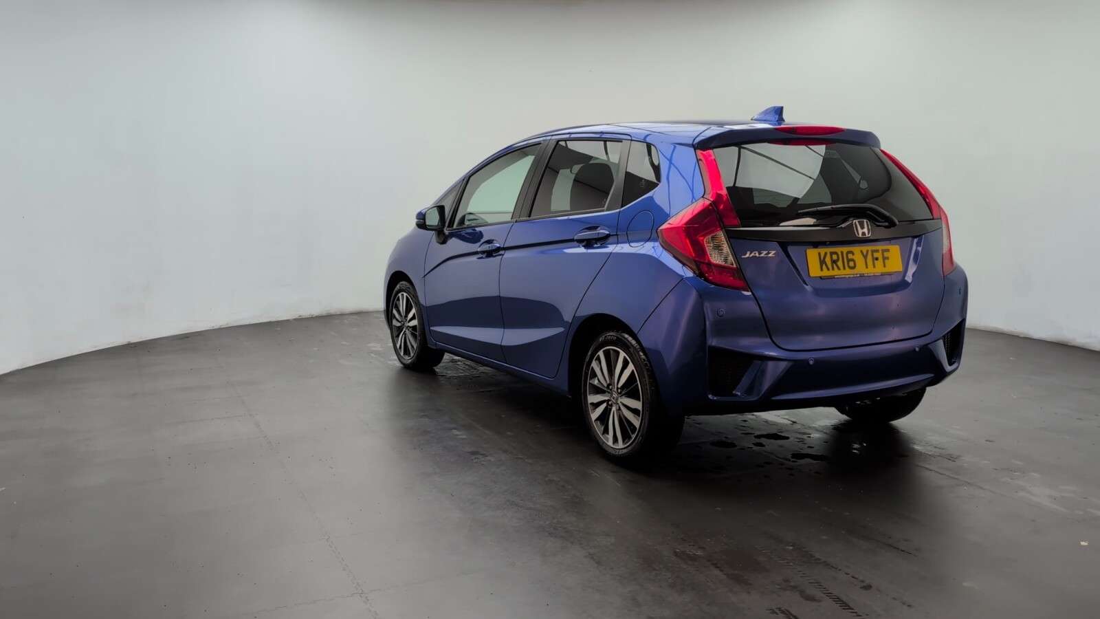 2016 HONDA JAZZ 2016 HONDA JAZZ