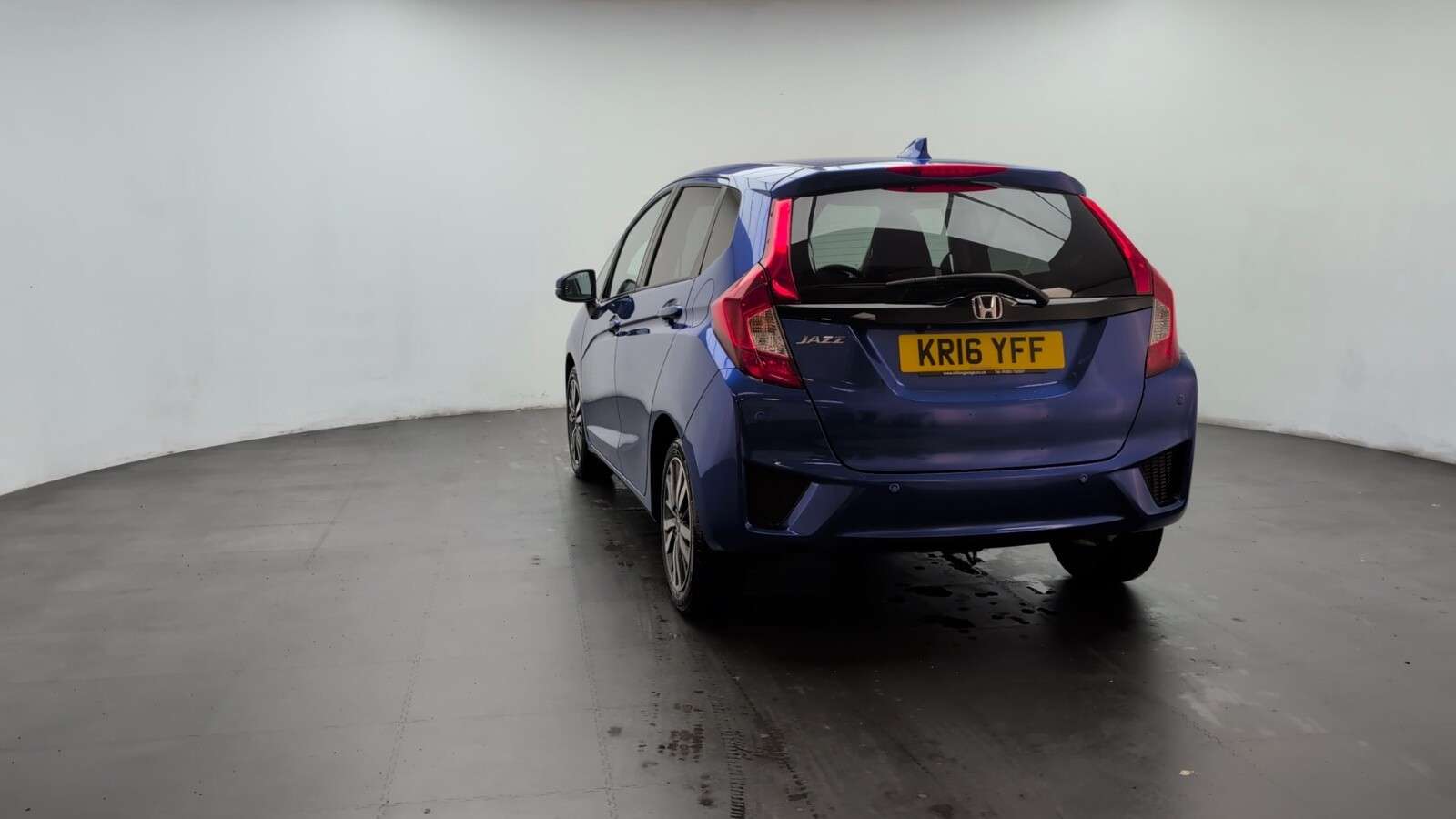 2016 HONDA JAZZ 2016 HONDA JAZZ