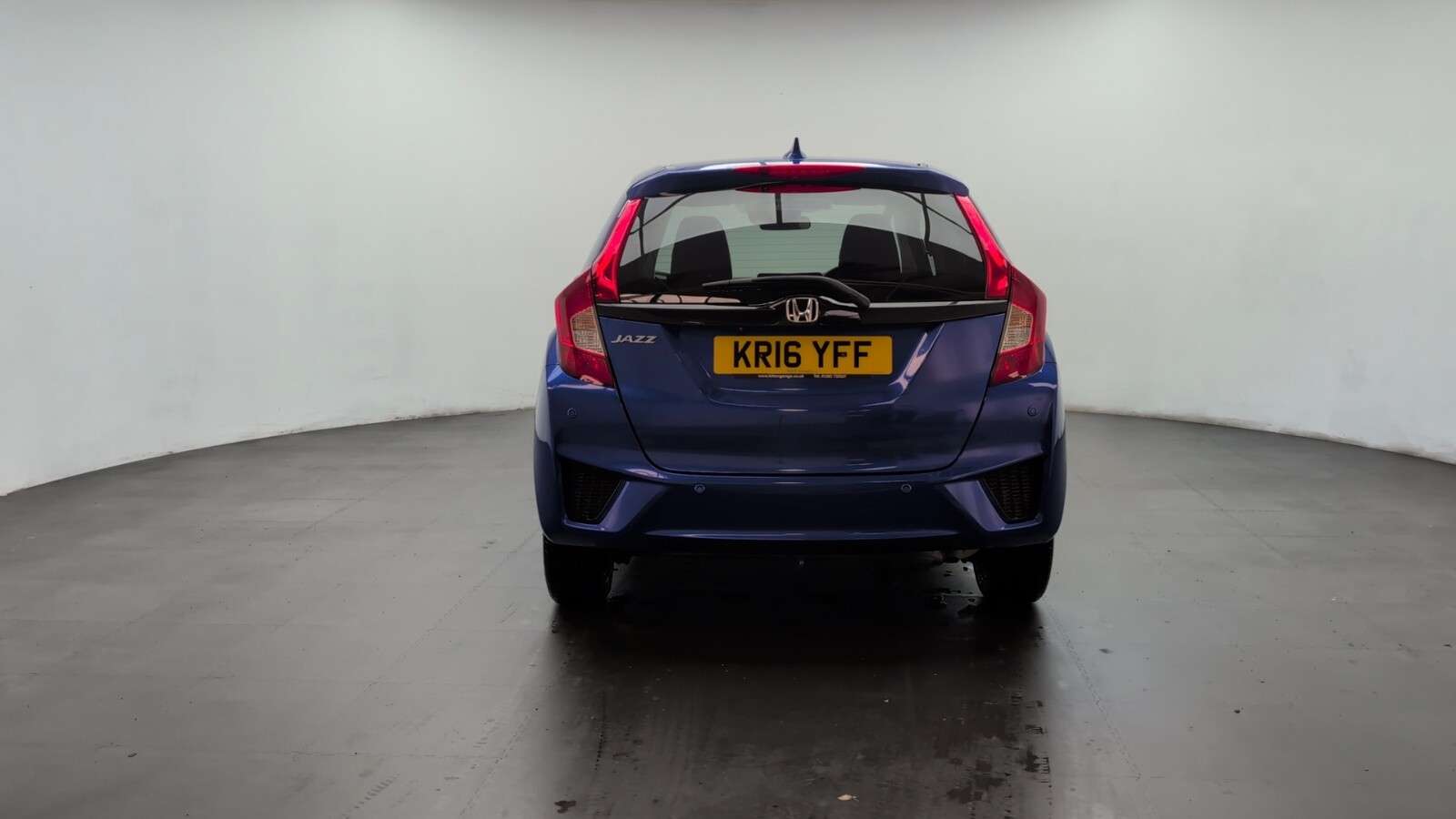 2016 HONDA JAZZ 2016 HONDA JAZZ