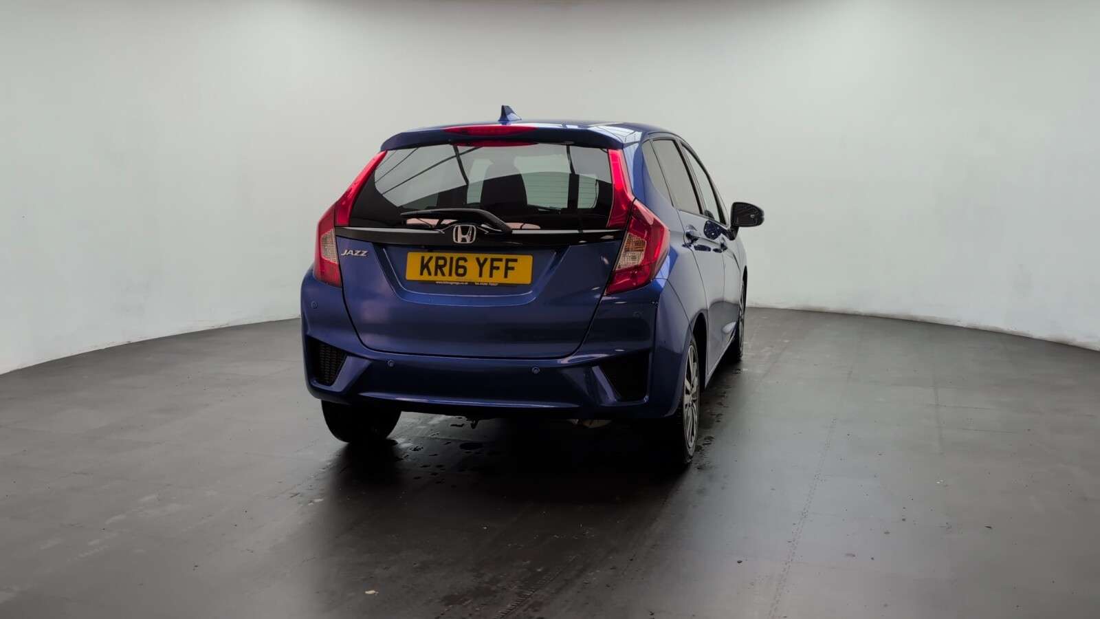 2016 HONDA JAZZ 2016 HONDA JAZZ