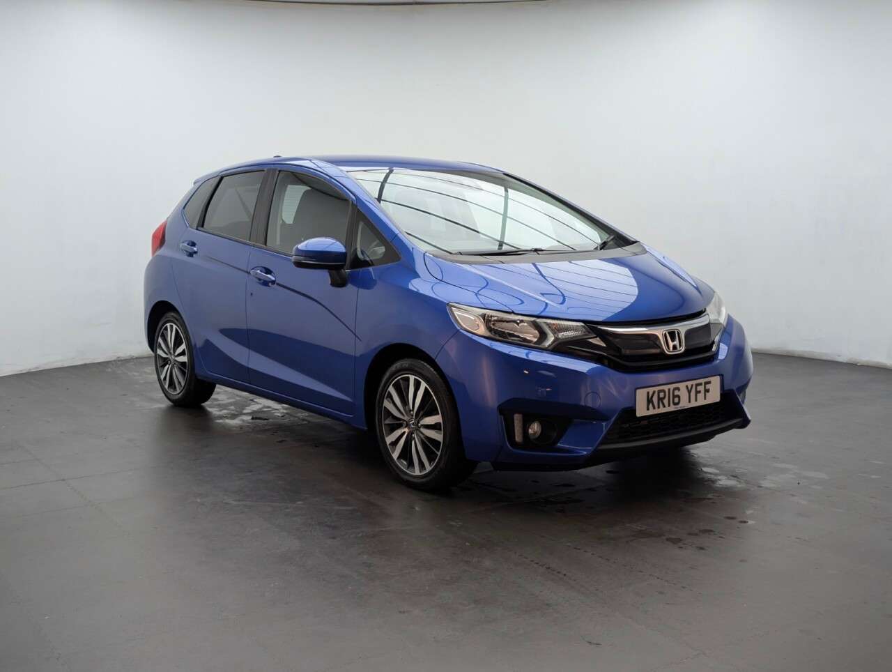2016 HONDA JAZZ 2016 HONDA JAZZ