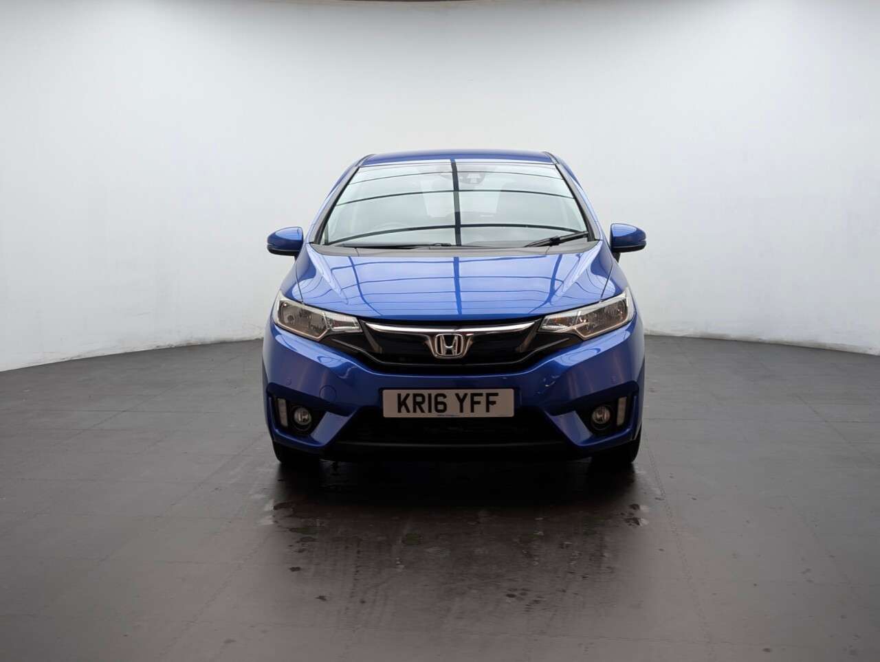 2016 HONDA JAZZ 2016 HONDA JAZZ