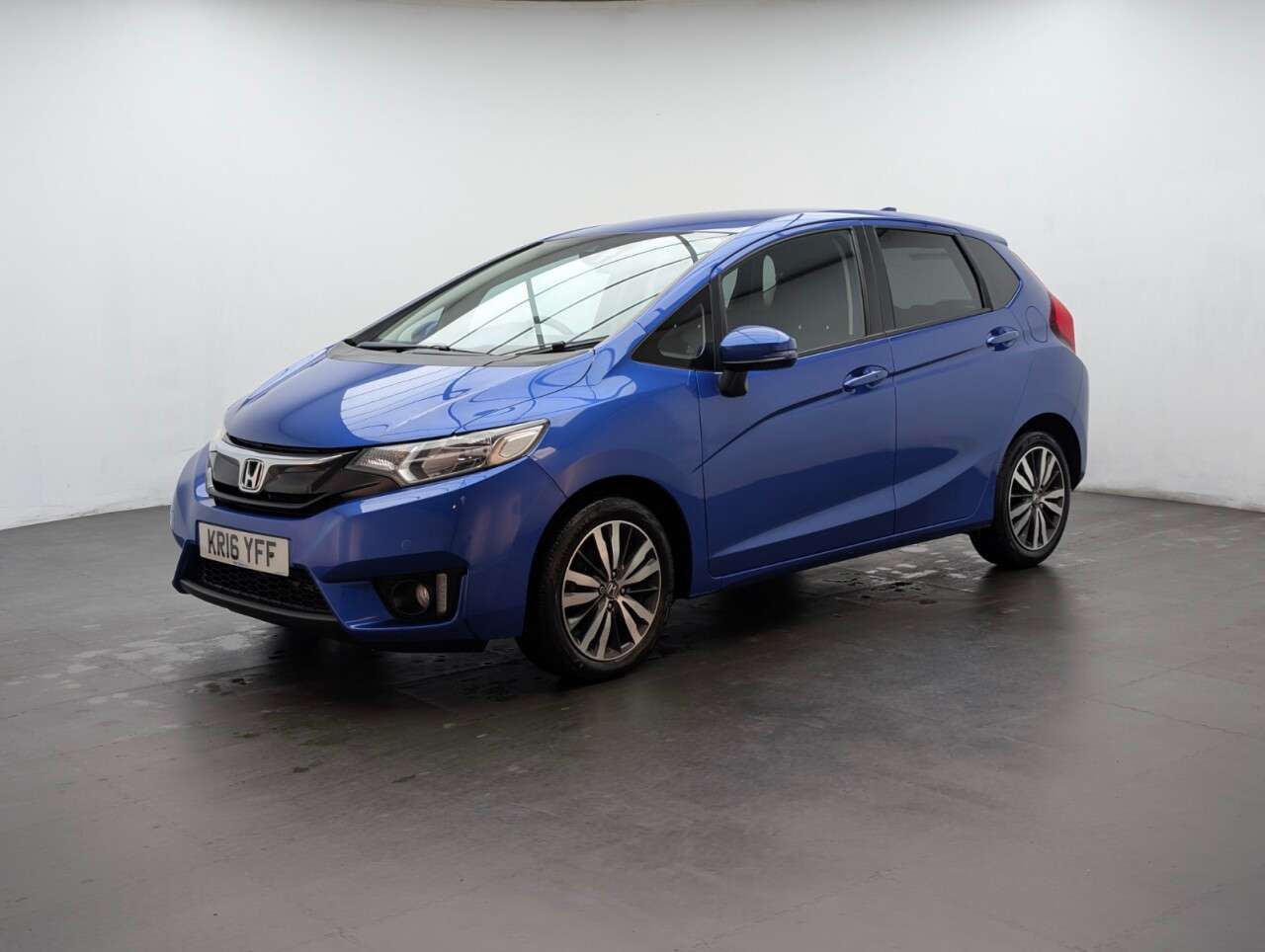 2016 HONDA JAZZ 2016 HONDA JAZZ